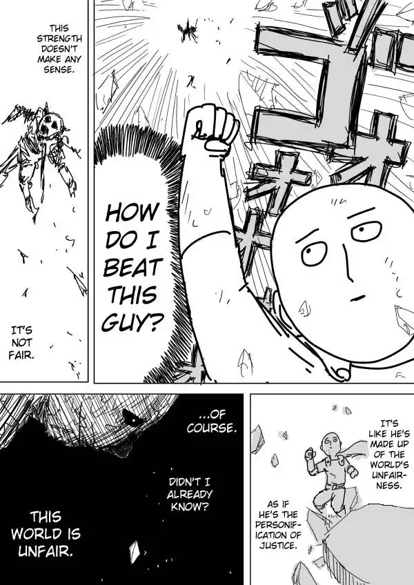 Onepunch-Man (ONE) Chapter 91 14